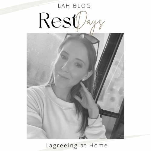 Rest Days with Lagree Fit by Heather